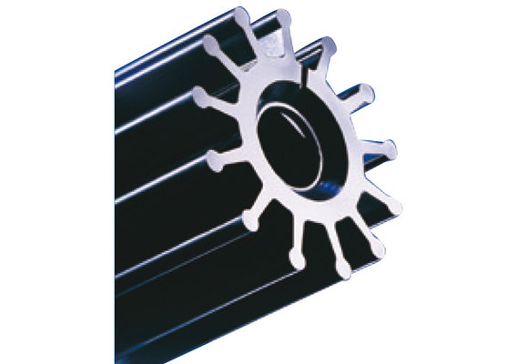 Neoprene outboard impeller key drive 2