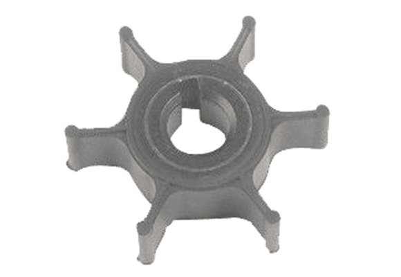Neoprene outboard impeller key drive