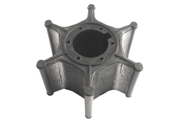 Neoprene outboard impeller key drive