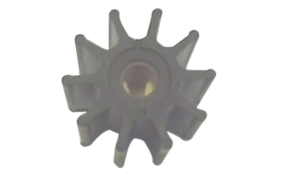Neoprene outboard impeller specific drive