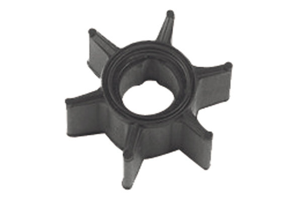 Neoprene outboard impeller key drive