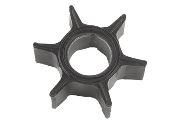 Neoprene outboard impeller key drive