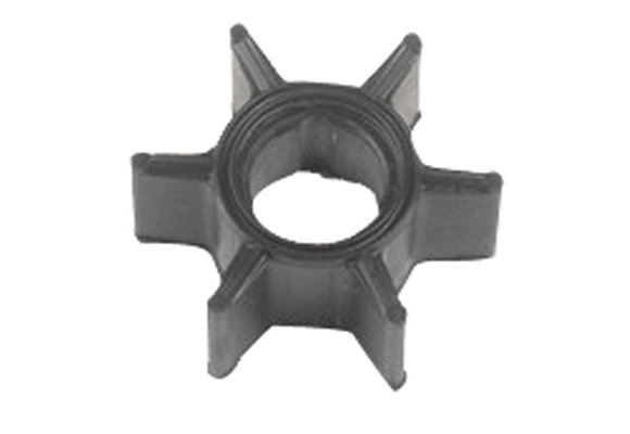 Neoprene outboard impeller key drive