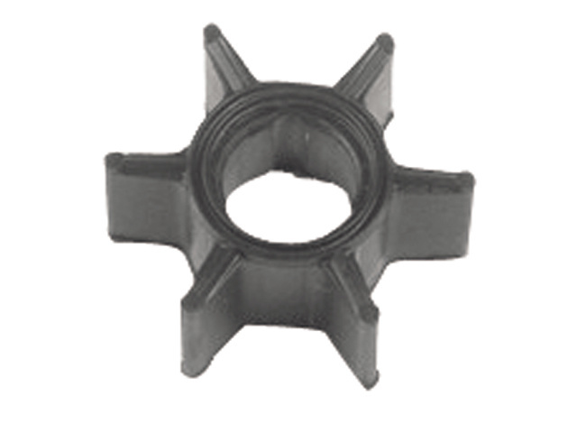 Neoprene outboard impeller key drive