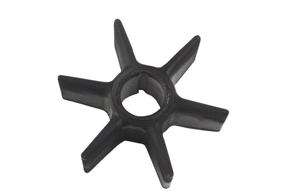 Neoprene outboard impeller key drive