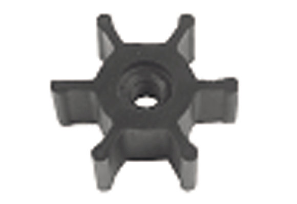 Nitrile inboard impeller single flat drive