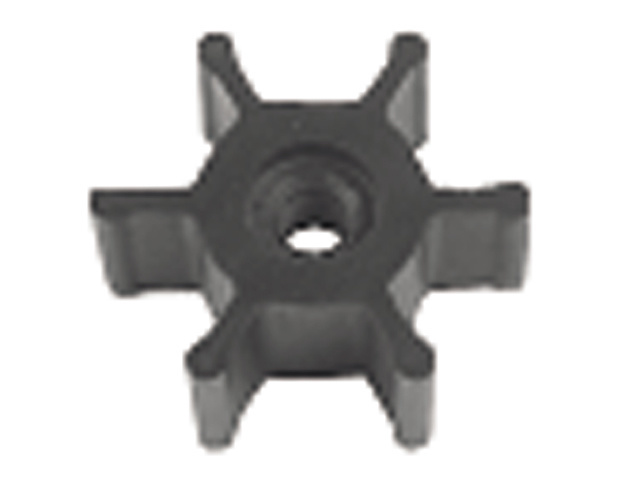 Nitrile inboard impeller single flat drive