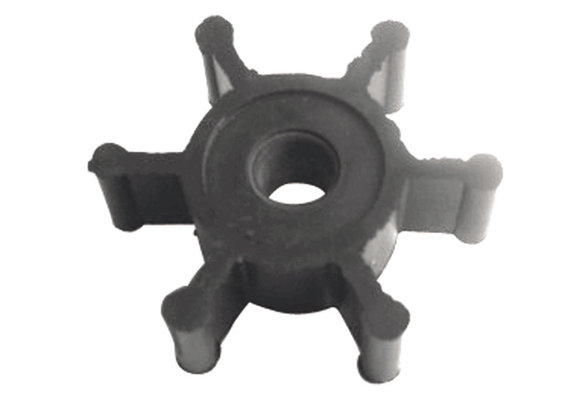 Nitrile inboard impeller single flat drive