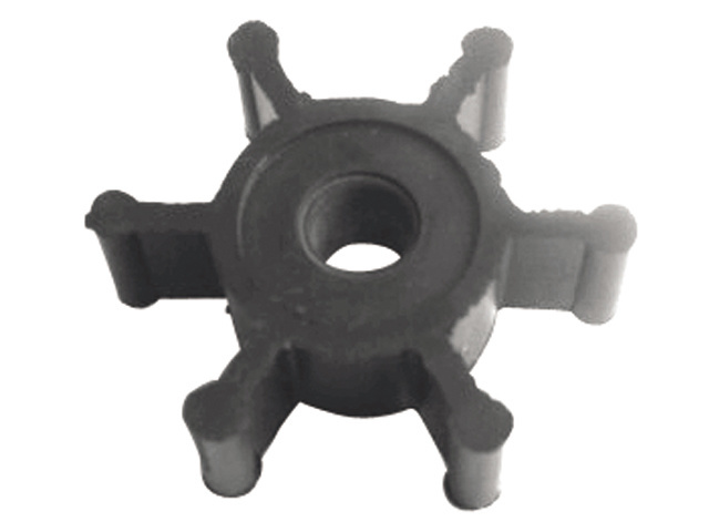 Nitrile inboard impeller single flat drive