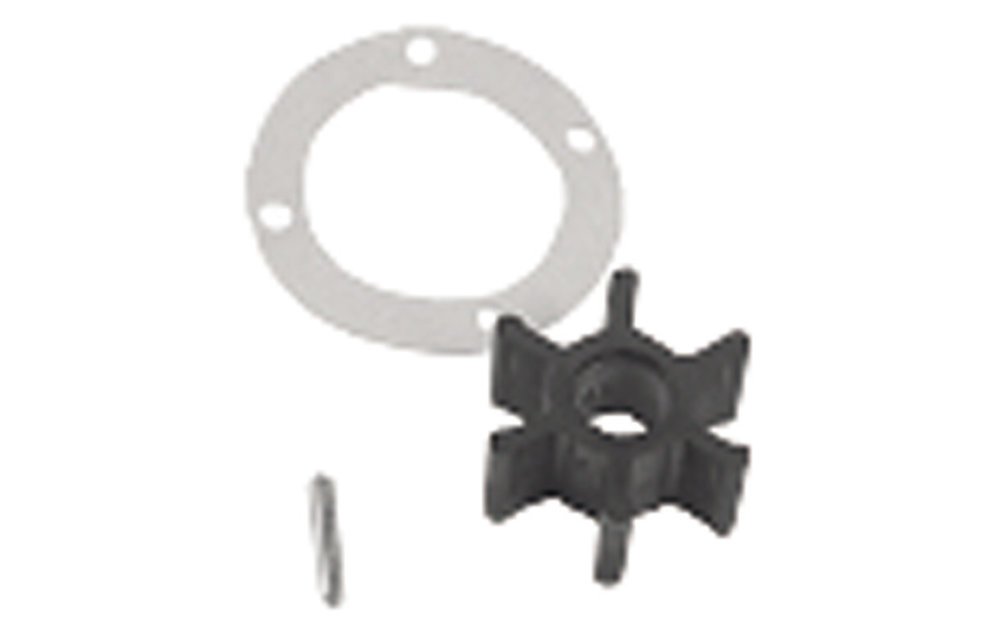 Nitrile inboard impeller pin drive met pakking & bout