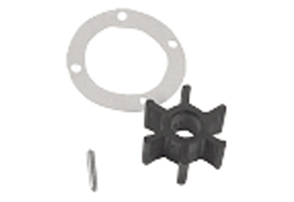 Nitrile inboard impeller pin drive met pakking & bout