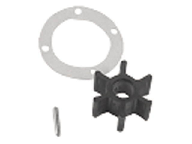 Nitrile inboard impeller pin drive met pakking & bout