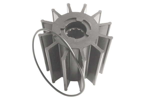 Neoprene inboard impeller spline drive met pakking