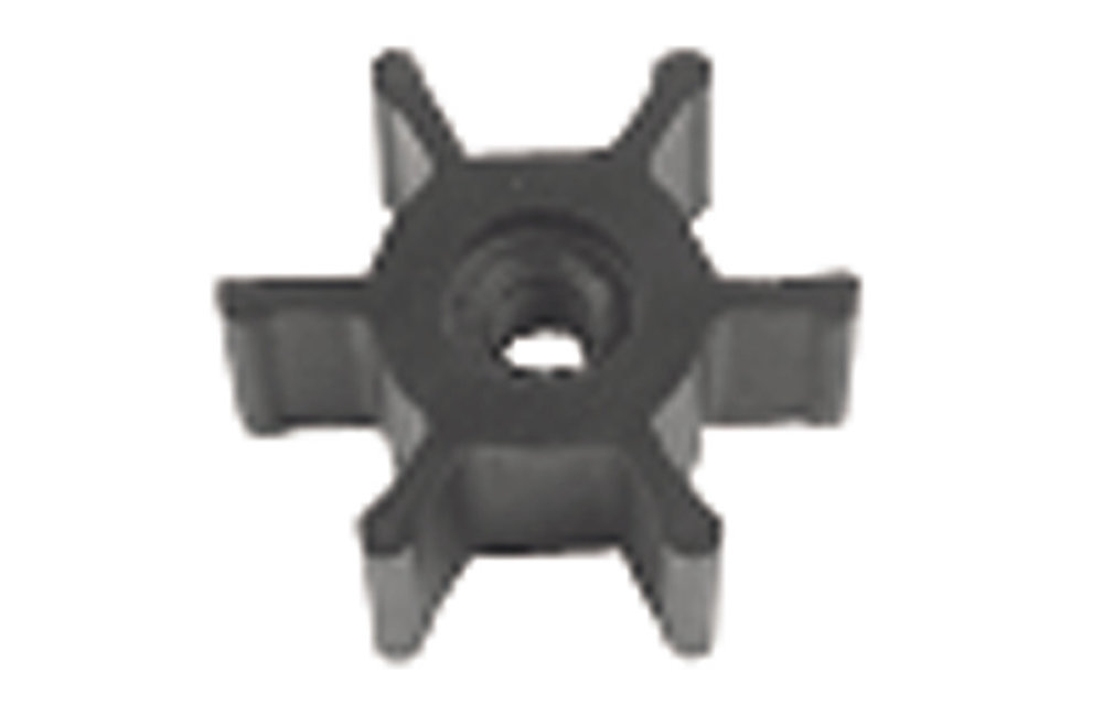 Neoprene inboard impeller single flat drive