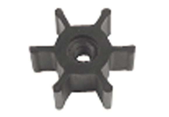 Neoprene inboard impeller single flat drive