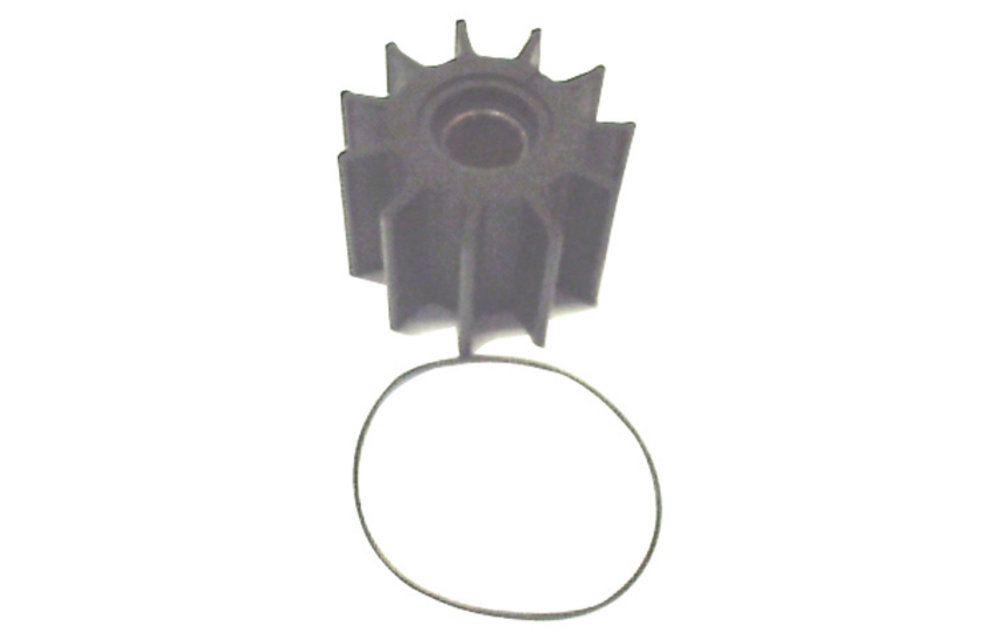 Neoprene inboard impeller spline drive met kap