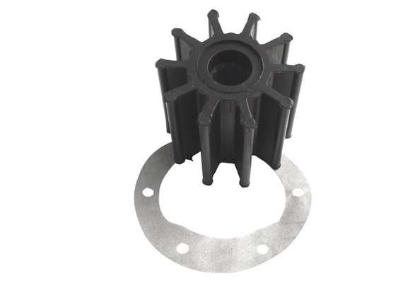 Neoprene inboard impeller spline drive met pakking