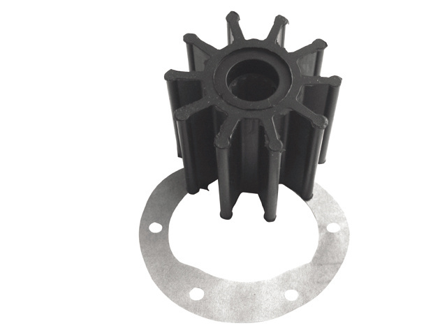 Neoprene inboard impeller spline drive met pakking