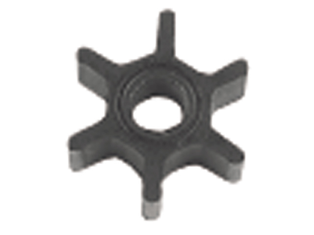 Neoprene inboard impeller single flat drive