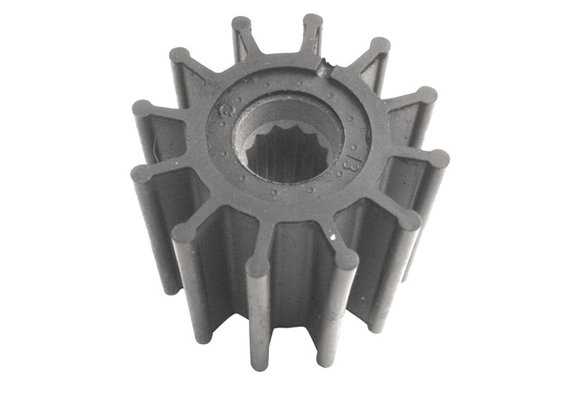 Neoprene inboard impeller spline drive
