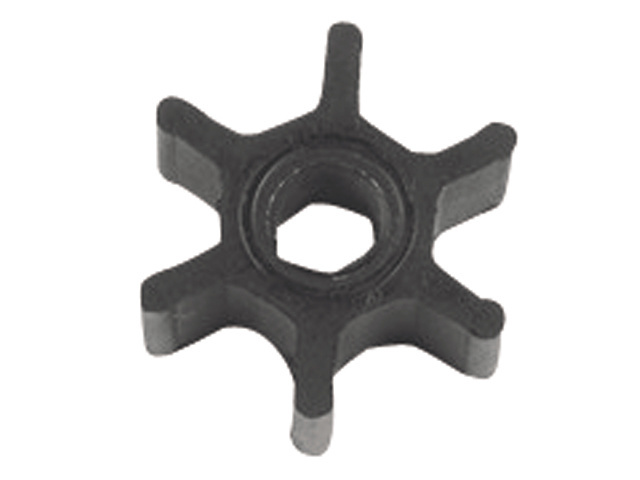Neoprene inboard impeller single flat drive
