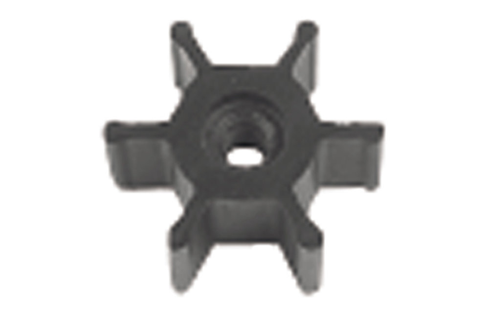 Neoprene inboard impeller single flat drive