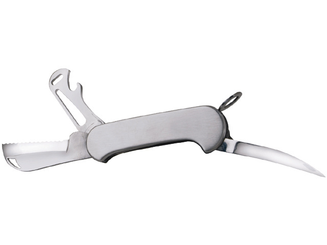 RVS zakmes multipurpose