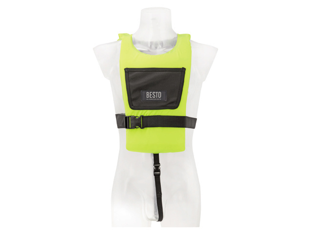 Besto Paddler 50N Geel