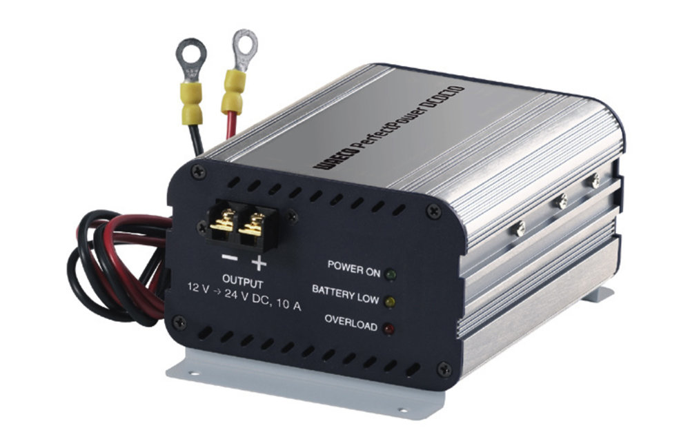 Perfectpower omvormer dc1224-10 10A