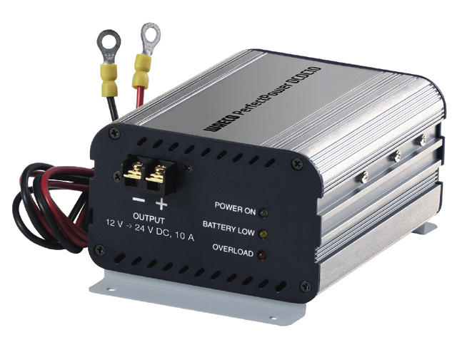 Perfectpower omvormer dc1224-10 10A