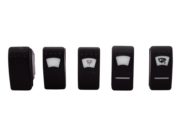 Symbool stickers voor 14544001/2