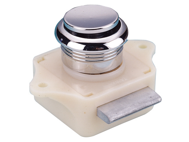 Drukknop goudkleurig