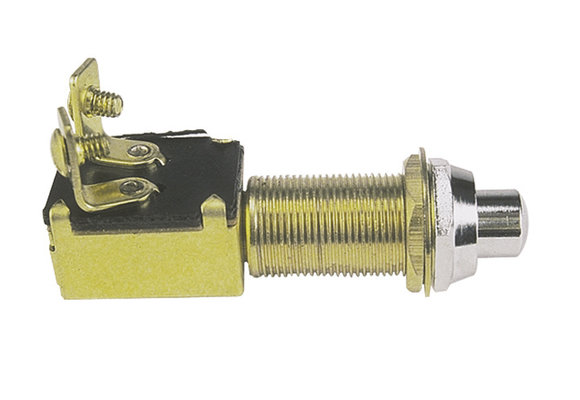 Drukknopschakelaar voor scheepshoorn