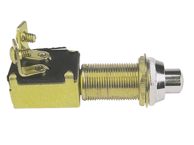 Drukknopschakelaar voor scheepshoorn