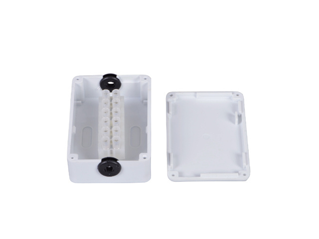 Vebindingsdoos kunststof A4-JB1/P