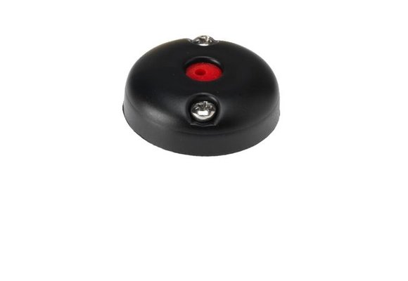 Dekdoorvoer | A1-DG8PB | Zwart