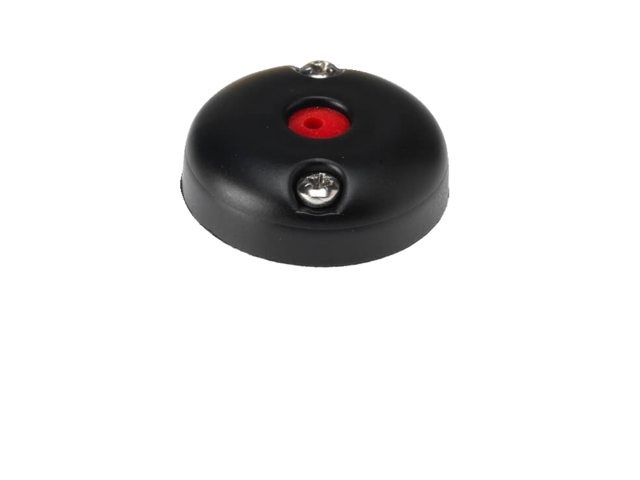 Dekdoorvoer | A1-DG8PB | Zwart