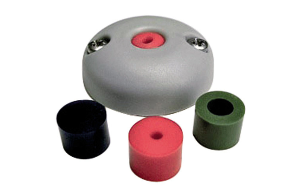 Dekdoorvoer | A1-DG8P | Grijs