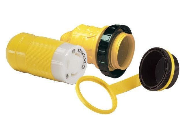 Marinco 32A CE Connector Kit