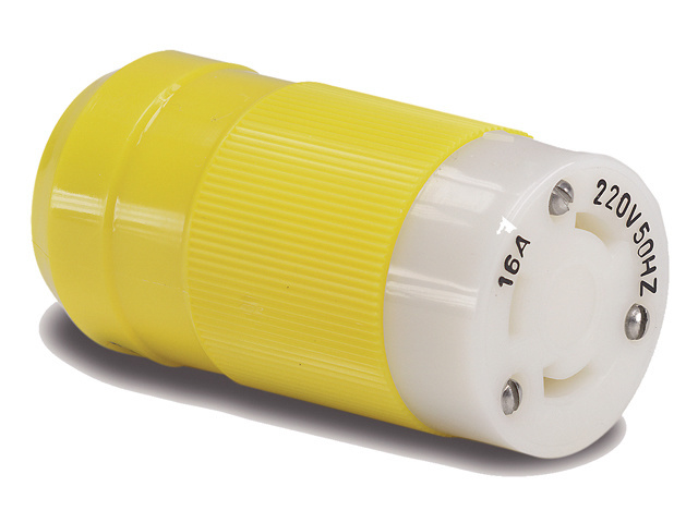 Marinco 16A Connector