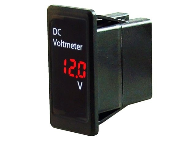 Voltmeter 2.5-30V s| Witch model
