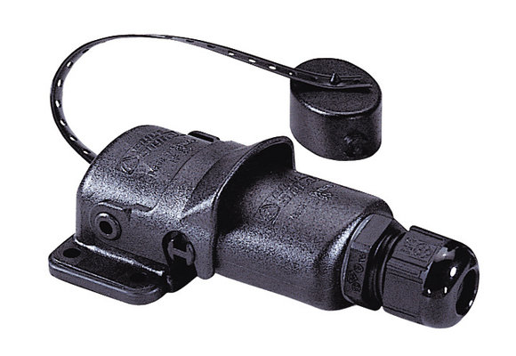 Plug en socket serie horizontaal