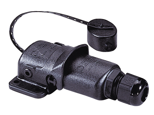 Plug en socket serie horizontaal