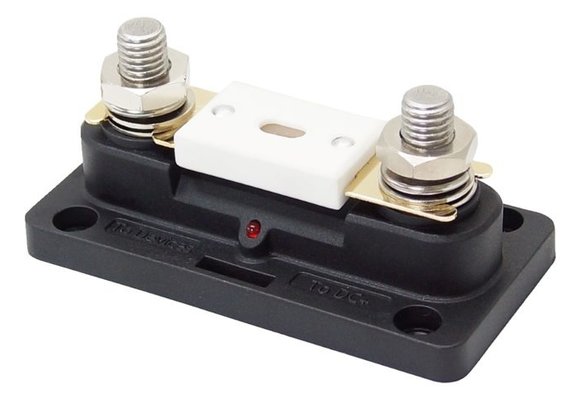 Zekeringhouder ANL met led indicatie