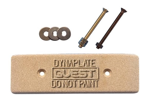 D-8 Dynaplate 8x2-1/2x1/2â€