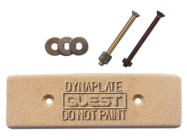 D-8 Dynaplate 8x2-1/2x1/2â€