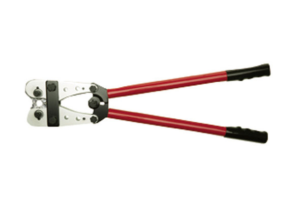 Krimp/perstang heavy duty voor terminals 10-120mmÂ²