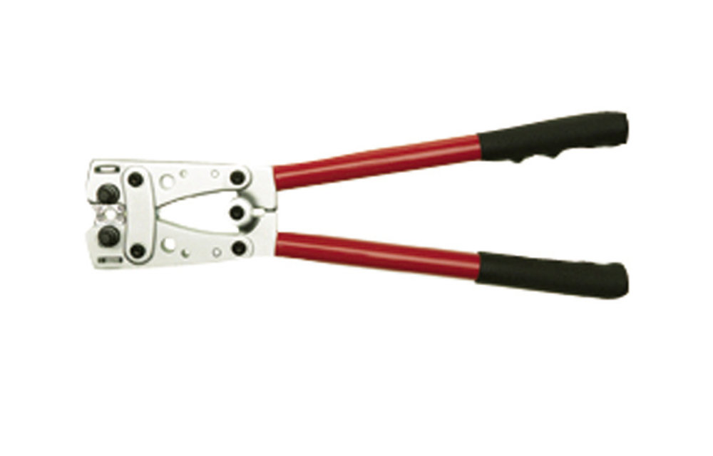 Krimp/perstang heavy duty voor terminals 6-50mmÂ²