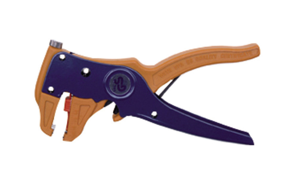 Striptang automatisch voor kabels 0.5-6.0mmÂ²