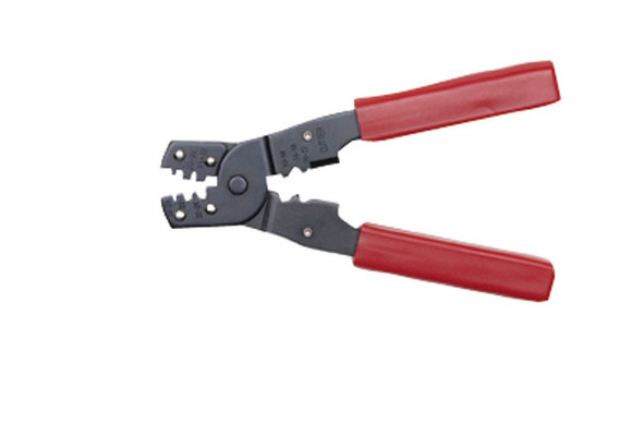 Krimptang voor ongeïsoleerde terminals